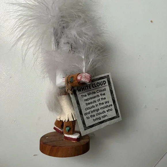 Hopi Kachina doll